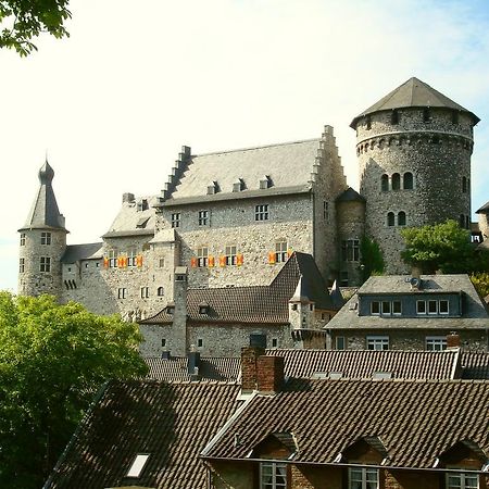 Hotel Burghof Stolberg  Exterior foto