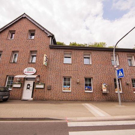Hotel Burghof Stolberg  Exterior foto